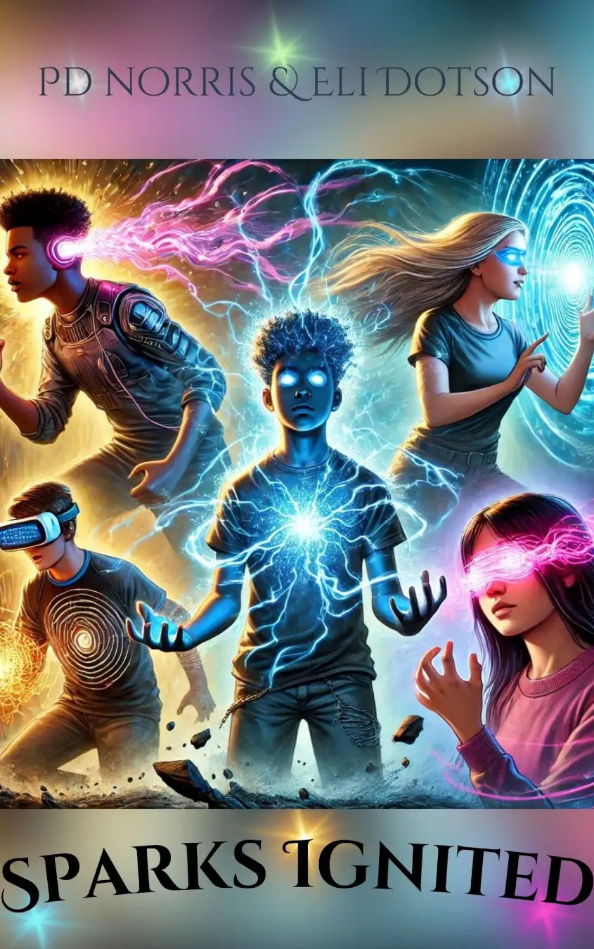 Main Image Supporting the Content of Sparks Ignited